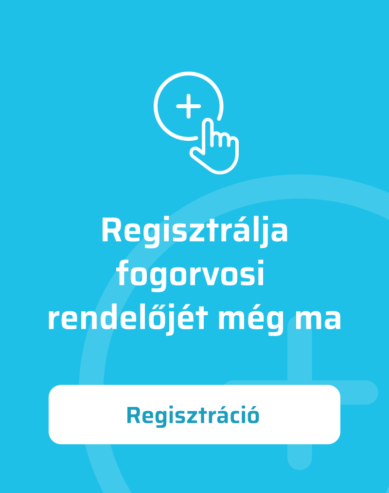 Regisztrálja fogorvosi rendelőjét még ma