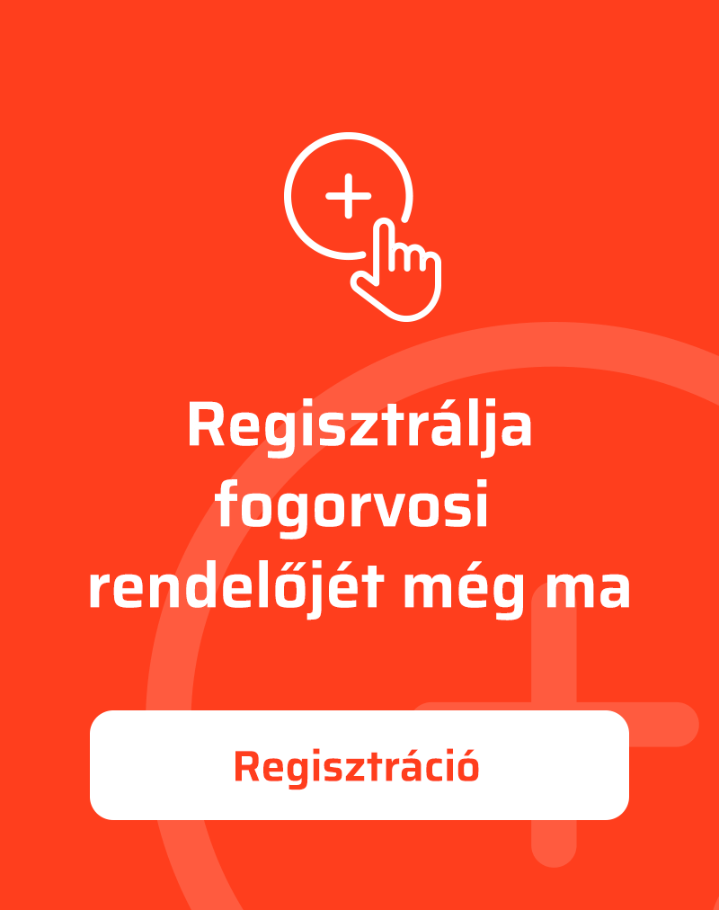 Regisztrálja fogorvosi rendelőjét még ma